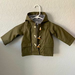 Cute baby jacket